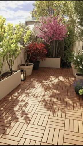 Outdoor/Garden, Nature, Consultation Visit, Shopping list, 3D ambiance, Plan