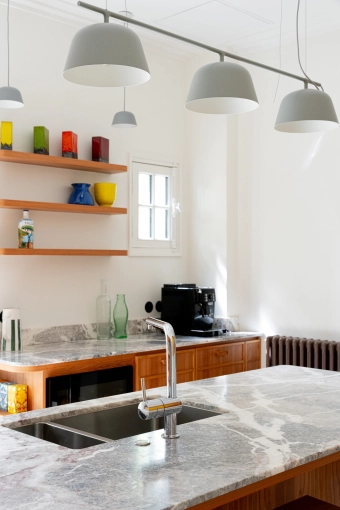 Contemporary, Kitchen, Chic, Full Project