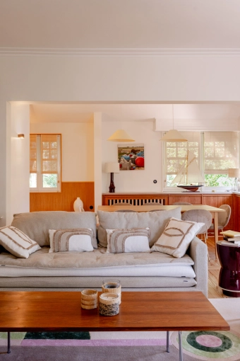 Home, Vintage, Chic, Full Project