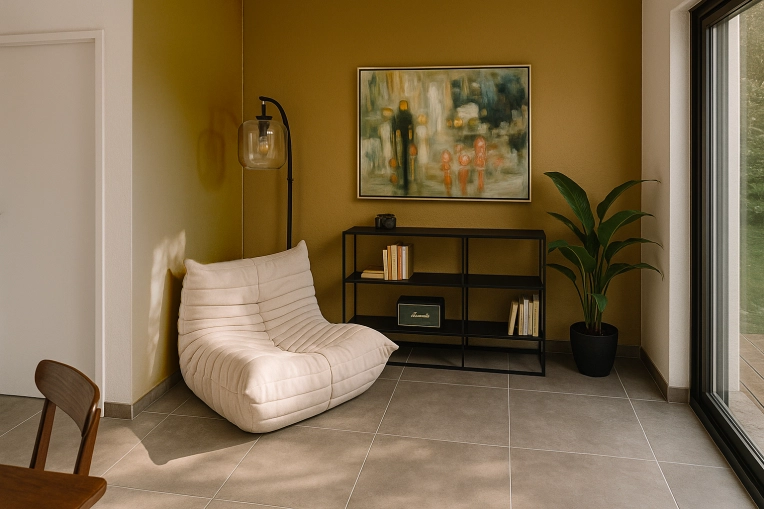 Home, Vintage, Chic, Full Project