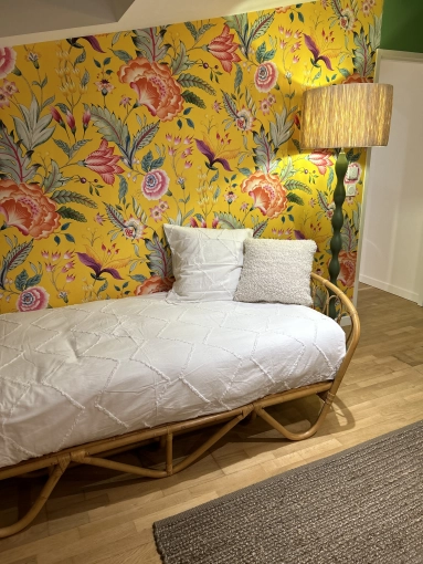 Bohemian, Flats / Apartments, Chic, Full Project