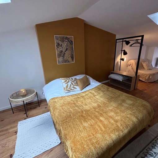 Bohemian, Room, Full Project, Home Staging