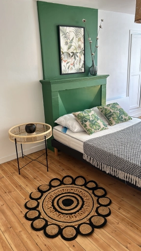 Bohemian, Room, Full Project, Home Staging, Shopping list