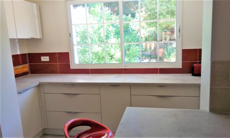 Kitchen, Feng Shui, Full Project