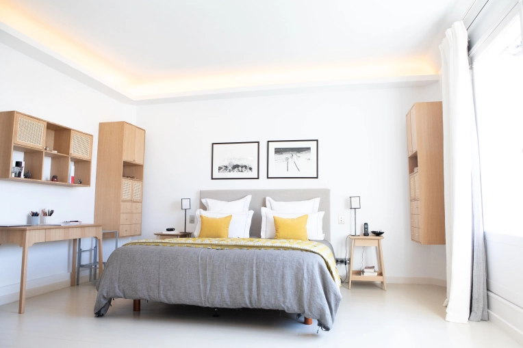 Scandinavian, Room, Full Project