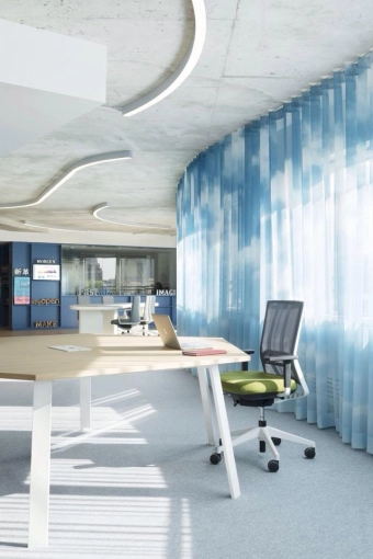 Industrial, Office, Full Project