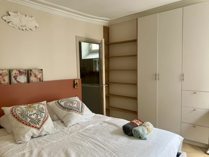 Contemporary, Room, Chic, Consultation Visit, Full Project, Home Staging, Coach shopping, Creation of exclusive furniture, Shopping list, 3D ambiance, Plan