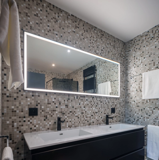 Contemporary, Bathroom