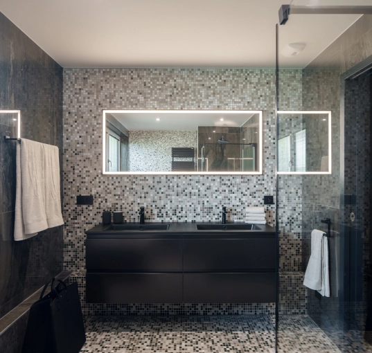 Contemporary, Bathroom