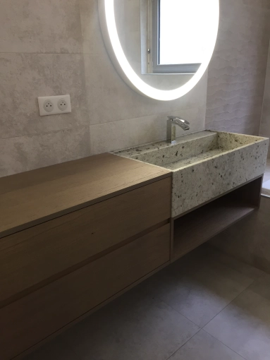 Minimalist, Bathroom