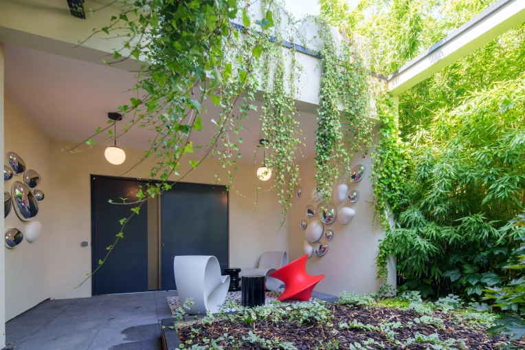 Contemporary, Outdoor/Garden