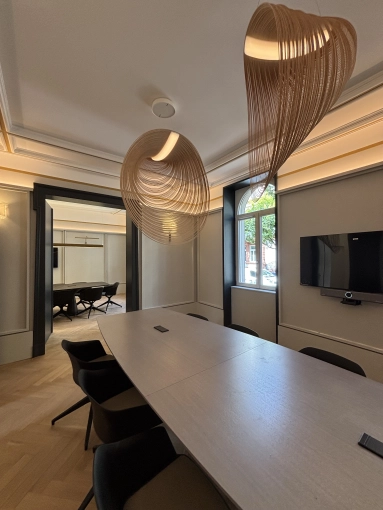 Contemporary, Office