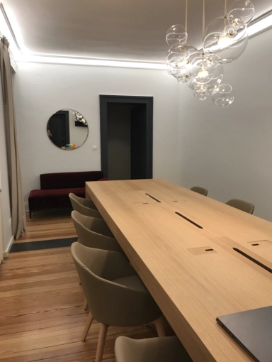 Contemporary, Office