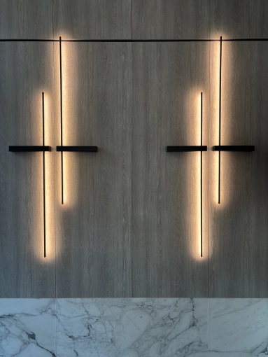 Minimalist, Buildings Open to the Public