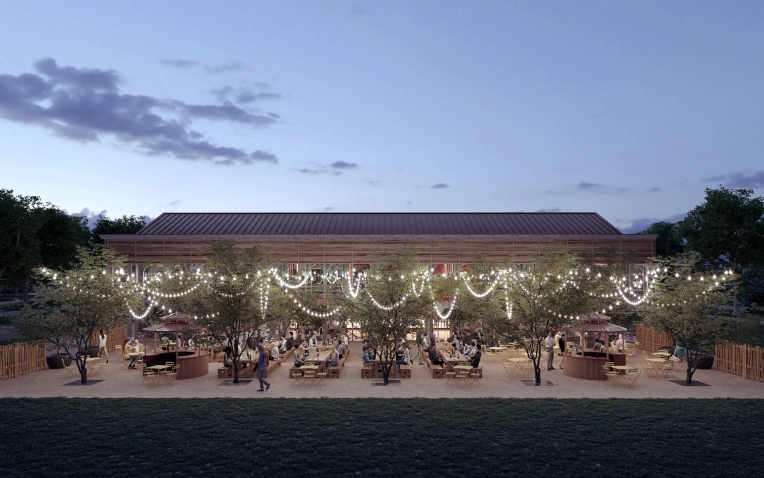 Industrial, Commercial Buildings