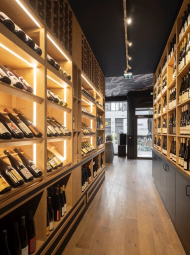 Industrial, Retail / store