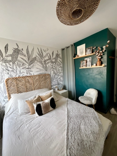 Scandinavian, Room, Nature, Consultation Visit