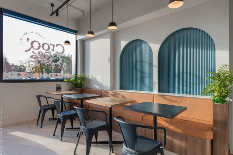 Industrial, Contemporary, Retail / store, Consultation Visit, Full Project, Creation of exclusive furniture, Shopping list, 3D ambiance, Plan