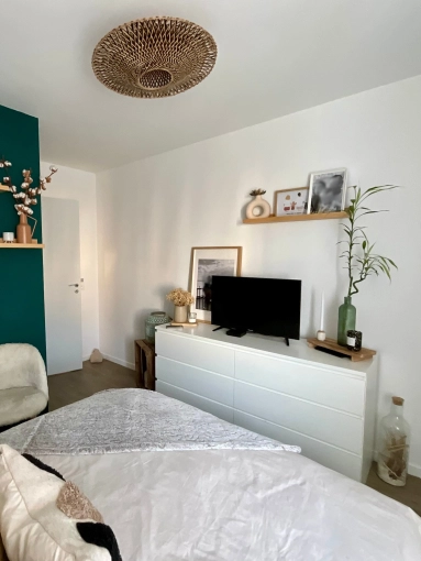 Scandinavian, Room, Nature, Consultation Visit