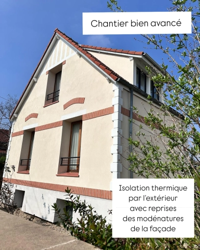 Home, Energy renovation