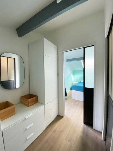 Industrial, Room, Full Project