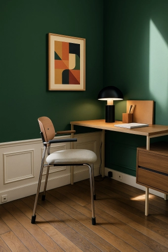 Contemporary, Flats / Apartments, Chic, Office