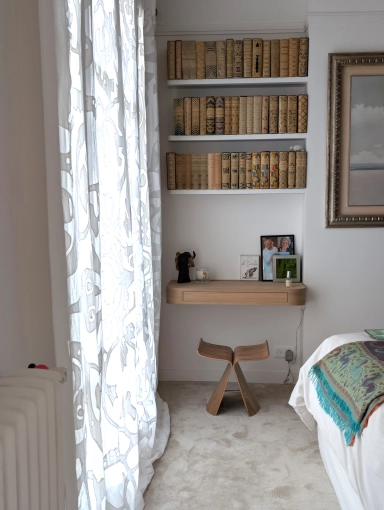 Contemporary, Flats / Apartments, Chic, Full Project, Energy renovation, Creation of exclusive furniture, 3D ambiance, Plan