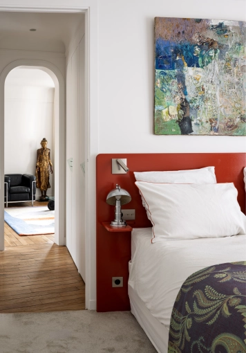 Contemporary, Room, Chic, Full Project, Energy renovation, Creation of exclusive furniture, 3D ambiance, Plan