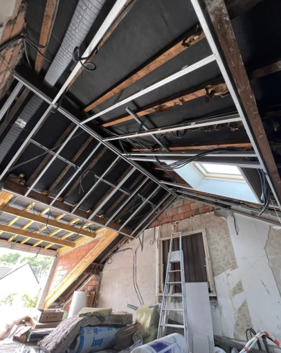 Industrial, Home, Full Project