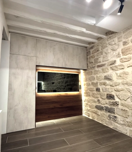 Industrial, Scandinavian, Vintage, Room, Chic, Full Project