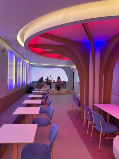 Minimalist, Contemporary, Retail / store