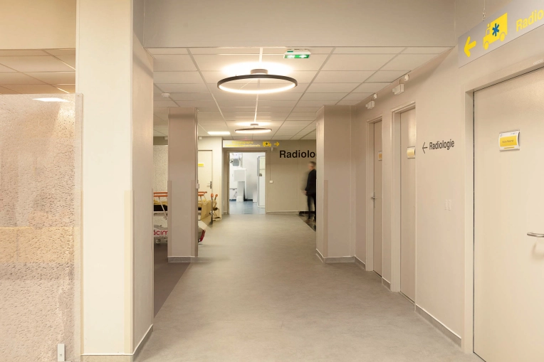 Minimalist, Contemporary, Buildings Open to the Public, Full Project