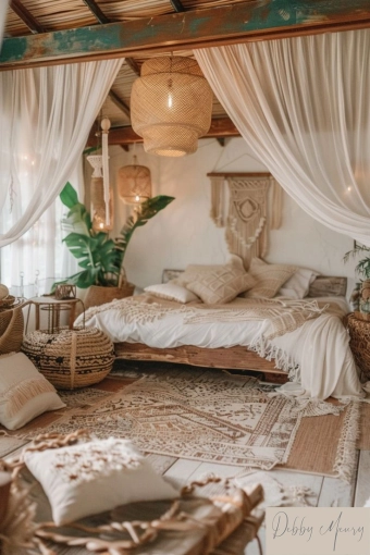 Bohemian, Room, Chic, Nature, Feng Shui, Wabi-sabi, Consultation Visit, Full Project, Remote Coaching, Event Decor, Coach shopping, Energy renovation, Creation of exclusive furniture, Shopping list, 3D ambiance, Plan