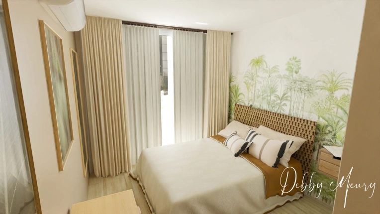 Contemporary, Scandinavian, Flats / Apartments, Chic, Nature, Feng Shui, Consultation Visit, Full Project, Remote Coaching, Event Decor, Coach shopping, Energy renovation, Creation of exclusive furniture, Shopping list, 3D ambiance, Plan