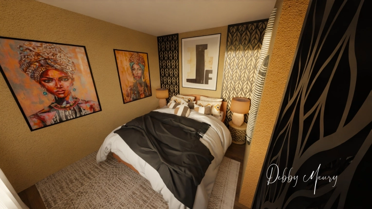 Hotel, Contemporary, Chic, Nature, Consultation Visit, Full Project, Remote Coaching, Event Decor, Coach shopping, Energy renovation, Creation of exclusive furniture, Shopping list, 3D ambiance, Plan