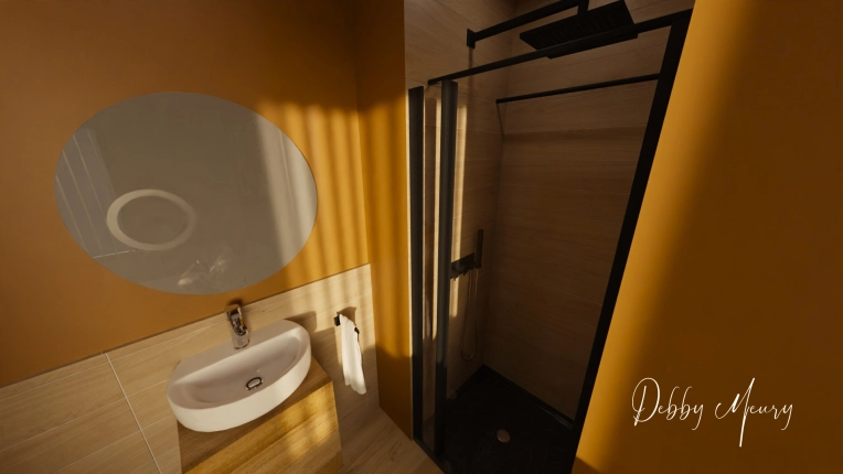 Hotel, Bohemian, Minimalist, Contemporary, Chic, Consultation Visit, Full Project, Remote Coaching, Event Decor, Coach shopping, Energy renovation, Creation of exclusive furniture, Shopping list, 3D ambiance, Plan