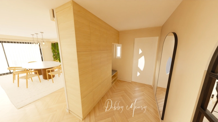 Home, Minimalist, Contemporary, Scandinavian, Chic, Nature, Consultation Visit, Full Project, Remote Coaching, Coach shopping, Energy renovation, Creation of exclusive furniture, Shopping list, 3D ambiance, Plan