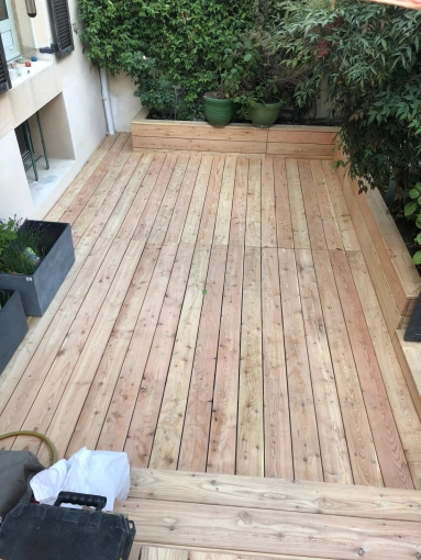 Outdoor/Garden, Nature, Full Project