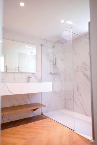 Hotel, Contemporary, Chic, Consultation Visit, Full Project, Energy renovation, 3D ambiance, Plan