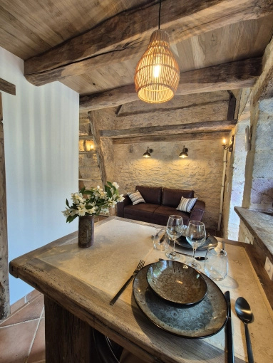 Rustic, Flats / Apartments, Chic, Nature, Consultation Visit, Full Project, 3D ambiance, Plan