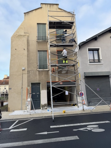 Buildings Open to the Public