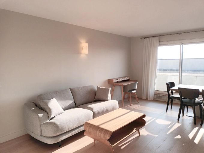 Minimalist, Contemporary, Flats / Apartments, Consultation Visit, Full Project, Energy renovation, Shopping list, 3D ambiance, Plan