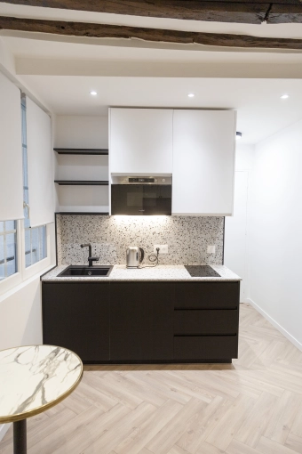 Minimalist, Contemporary, Flats / Apartments