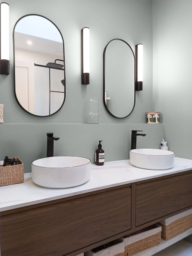Contemporary, Bathroom