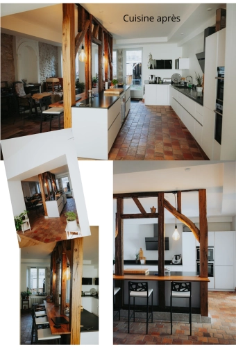 Contemporary, Kitchen