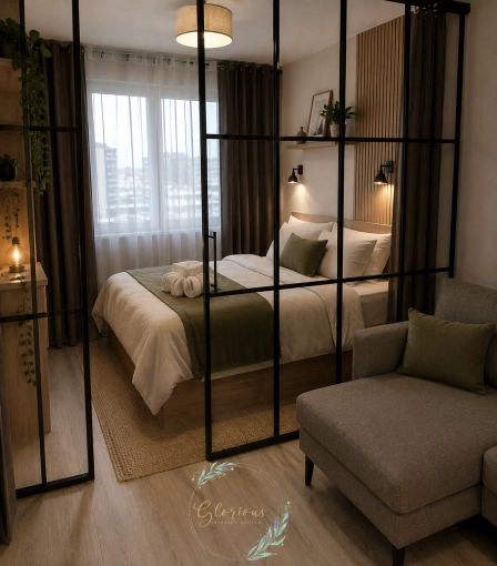 Industrial, Contemporary, Room, Chic, Nature, Feng Shui, Consultation Visit, Full Project, Creation of exclusive furniture, 3D ambiance, Plan, Renovation
