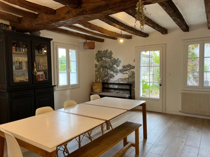 Rustic, Bohemian, Vintage, Kitchen, Chic