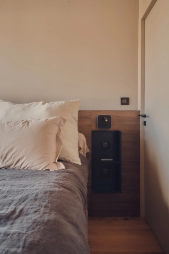 Contemporary, Room, Chic, Full Project, Creation of exclusive furniture, 3D ambiance, Plan