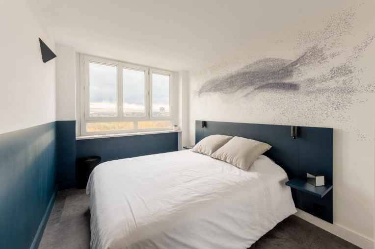 Minimalist, Contemporary, Room, Chic, Full Project, Creation of exclusive furniture, Plan