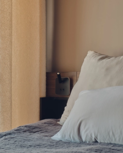 Contemporary, Room, Chic, Full Project, Creation of exclusive furniture, 3D ambiance, Plan